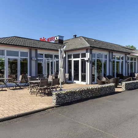 Ibis 3* Issoire