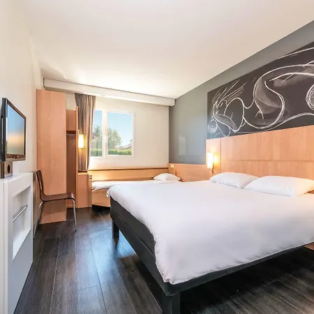 Otel Ibis Issoire