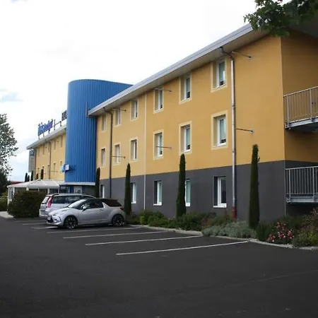 Hotel Ibis Issoire