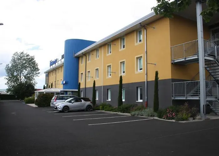 Hotel Ibis Issoire
