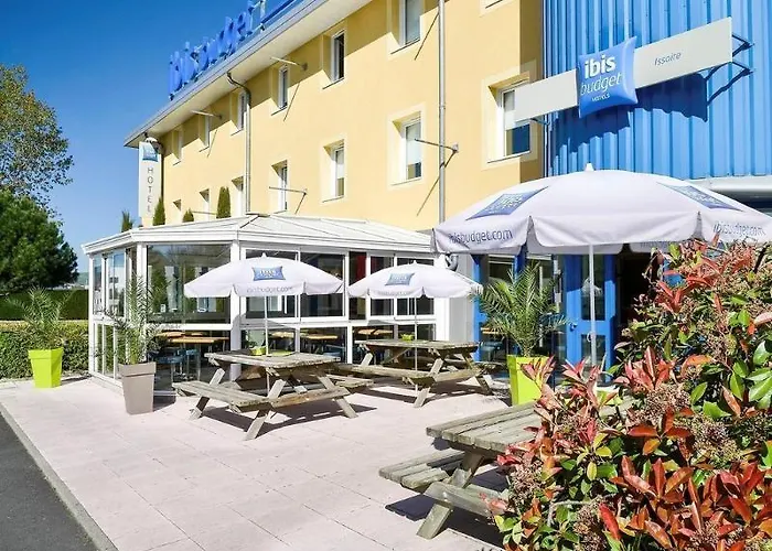 Hotel Ibis Issoire