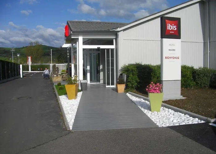 Ibis Hotel Issoire